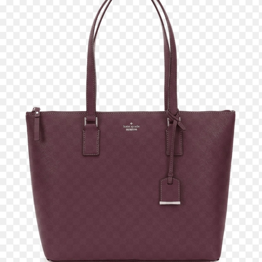LIKE NEW. Cameron Street Lucie Tote. Deep Plum